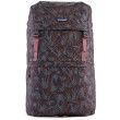 Mochila Patagonia Fieldsmith Lid Pack violeta Grasslands: Night Plum