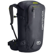 Mochila para esquí de travesía Ortovox Haute Route 38 S negro black steel