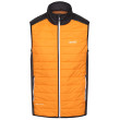 Chaleco de hombre Regatta Halton B/W VII naranja Orange Pepper/Black