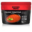 Sopa Expres menu de tomate Italiana