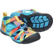 Sandalias para niños Keen Seacamp II CNX K