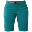 Pantalones cortos de mujer Mountain Equipment Comici Wmns Short (2022) azul claro MeTasmanBlue