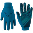 Guantes Dynafit Upcycled Thermal Gloves azul oscuro reef/8810