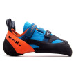 Pies de gato Evolv Shaman (2023) azul Blue/Orange