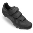 Zapatillas de ciclismo Giro Ranger negro Black