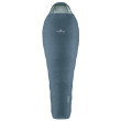 Saco de dormir para mujer Ferrino Lightec 1100 SM Lady azul Blue