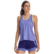 Camiseta sin mangas para mujer Under Armour Knockout Tank azul claro Baja Blue / Sonar Blue / Sonar Blue