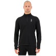 Camiseta funcional de hombre Mons Royale Cascade Merino Flex 200 1/4 Zip