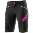 Pantalones de ciclismo para mujer Dynafit Ride Dst W Shorts negro Black Out