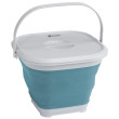 Cesta plegable Outwell Collaps Bucket Square azul claro Classic Blue