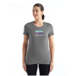 Camiseta de mujer Icebreaker Women Tech Lite II SS Tee Trailhead