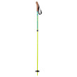 Bastones de esquí alpino Dynafit Youngstar Pole amarillo fluo yellow/frost