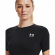 Camiseta funcional de mujer Under Armour HG Authentics Comp SS