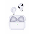 Auriculares inalámbricos Swissten Minipods blanco White