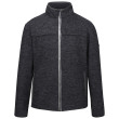 Sudadera de hombre Regatta Earvin gris SealGrayMarl