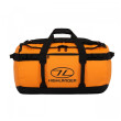 Bolsa de viaje Yate Storm Kitbag 65 l naranja