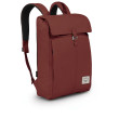 Mochila urbana Osprey Arcane Flap Pack rojo acorn red