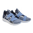 Calzado de mujer Kari Traa Driv Sneakers gris/azul Cloud