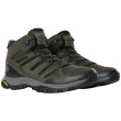 Calzado de senderismo para hombre The North Face Hedgehog Mid Futurelight (Eu) verde NewTaupeGreen/TnfBlack