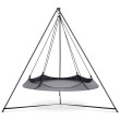 Columpio Hamaka.eu Hangout Pod SET gris grey