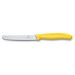 Cuchillo para tomates Victorinox 11cm amarillo