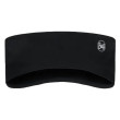 Banda para cabeza Buff Windproof Headband gris/negro GREY LOGO