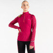 Sudadera funcional de mujer Dare 2b Gravitate Jersey rosa BerryPinkMrl