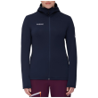 Sudadera de mujer Mammut Aconcagua Light ML Hooded Jacket Women