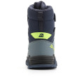 Botas de invierno para niños Alpine Pro Nero