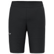 Pantalones cortos de hombre Salewa Sella TWR Shorts M negro 0910 - black out