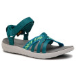 Sandalias de mujer Teva Sanborn Sandal verde ThenaDeepLakeMulti