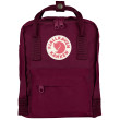 Mochila Fjällräven Kanken Mini 7 burdeos Plum