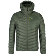 Chaqueta de hombre Montura Pure Duvet verde VERDE SALVIA/VERDE LIME