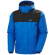 Chaqueta de hombre Helly Hansen Vancouver Fleece Lined Jacket azul Cobalt 2.0