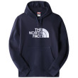 Sudadera de hombre The North Face Drew Peak Pullover Hoodie azul/gris Summit Navy