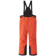 Pantalones de invierno para niños Reima Wingon naranja Red Orange