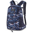 Mochila Dakine WNDR Pack 18L azul/blanco Dark Tide