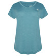 Camiseta de mujer Dare 2b Vigilant Tee azul/gris Capri Blue