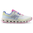 Zapatillas de carrera para mujer On Running Cloudvista beige Heather/Rhubarb