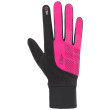 Guantes Etape Skin WS+ negro/rosa Black/Pink