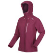 Chaqueta de mujer Regatta Wmns Britedale violeta AmaranthHaze