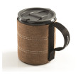 Taza GSI Outdoors Infinity Backpacker Mug arena Sand