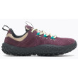 Calzado de mujer Merrell Wrapt burdeos Burgundy