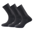 Calcetines Devold Daily Light Sock 3PK negro Black