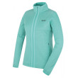 Sudadera de mujer Husky Artic Zip L azul claro turquoise