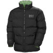 Chaqueta de hombre Helly Hansen Hh Urban Reversible Jacket negro/verde Black