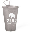 Taza plegable Zulu Runcup gris grey