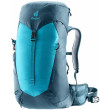 Mochila de mujer Deuter AC Lite 22 SL azul lagoon-atlantic