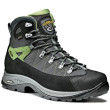 Calzado de hombre Asolo Finder GV MM gris/verde