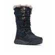 Botas de invierno para mujer Columbia Minx™ Iv negro Black, Titanium II